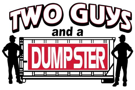two guys and a dumpster onalaska wi  2